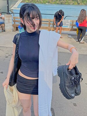 Karina leaked photo #49