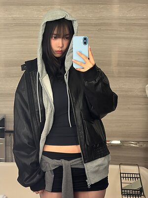 Karina leaked photo #72