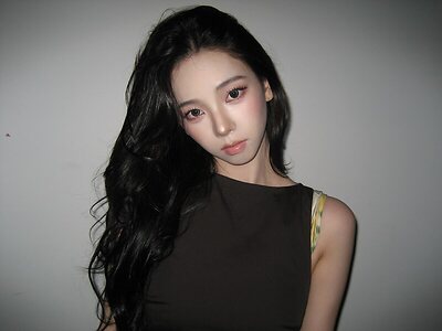 Karina leaked photo #83