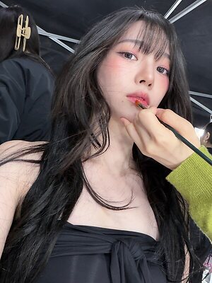Karina leaked photo #85