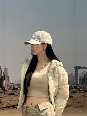 Karina leaked photo #138