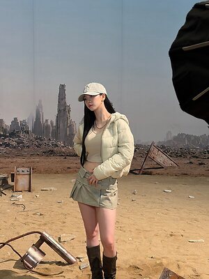Karina leaked photo #140