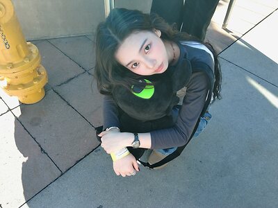 Karina leaked photo #147
