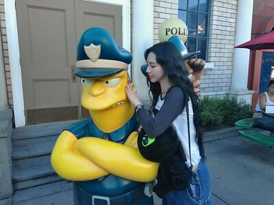 Karina leaked photo #150