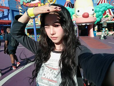 Karina leaked photo #153