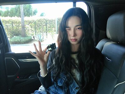 Karina leaked photo #157