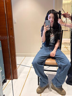 Karina leaked photo #158