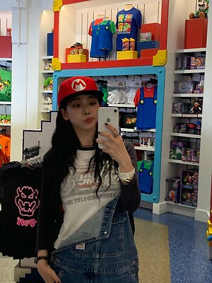 Karina leaked photo #162