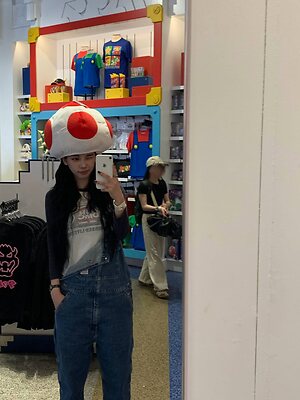 Karina leaked photo #164