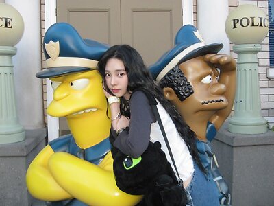 Karina leaked photo #177