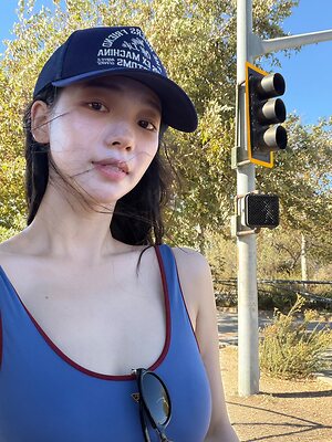 Karina leaked photo #200