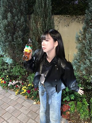 Karina leaked photo #221
