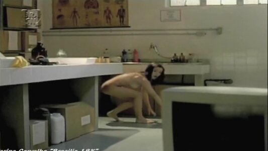 Karine Carvalho Nude Leaked Photo #13