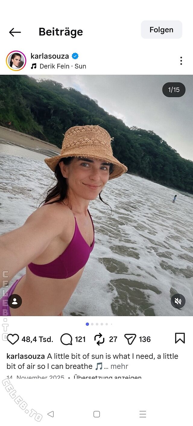 Karla Souza leaked photos