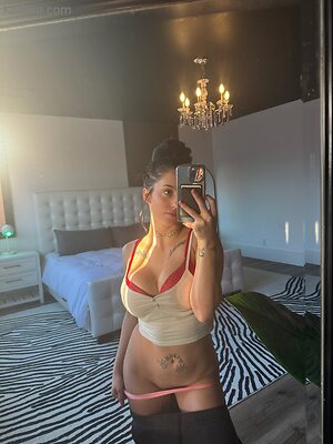 Karli Mergenthaler leaked photo #48