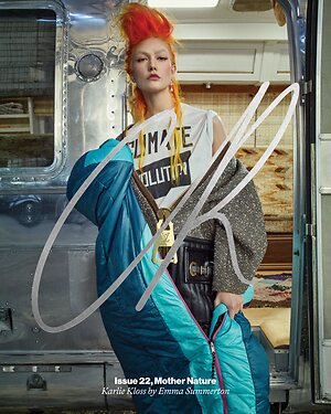 Karlie Kloss leaked photo #19