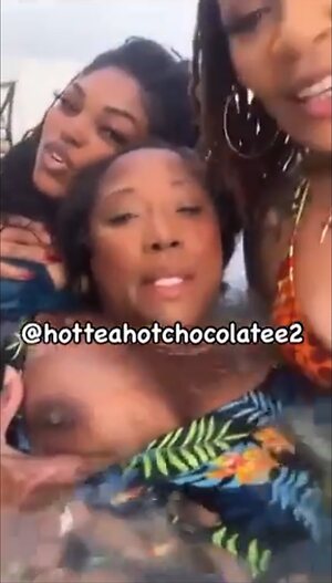 karlissa saffold harvey leaked photo #3