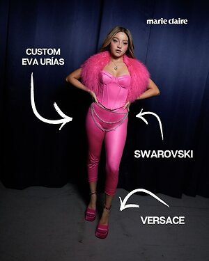Karol Sevilla leaked photo #9