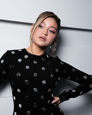 Karol Sevilla leaked photo #12
