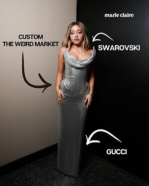 Karol Sevilla leaked photo #16