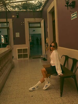 Karol Sevilla leaked photo #33