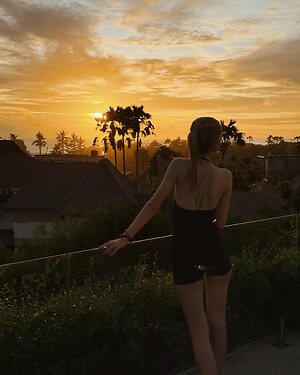 Karolína Bulisová leaked photo #3