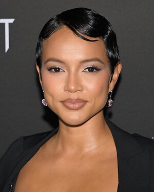 Karrueche Tran leaked photo #4