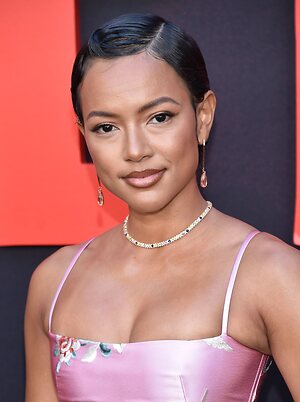 Karrueche Tran leaked photo #18