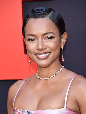 Karrueche Tran leaked photo #21