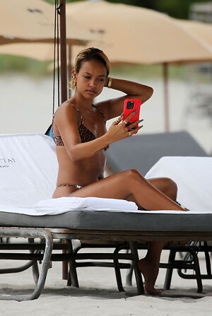 Karrueche Tran leaked photo #36