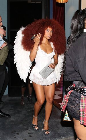 Karrueche Tran leaked photo #46