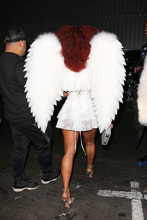 Karrueche Tran leaked photo #48