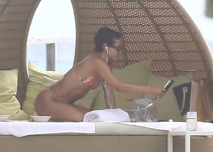 Karrueche Tran leaked photo #66