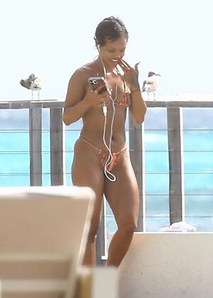 Karrueche Tran leaked photo #79