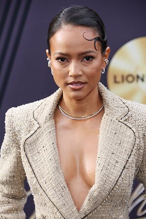 Karrueche Tran Nude Leaked Photo #97