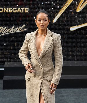 Karrueche Tran leaked photo #107