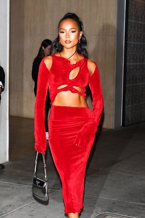 Karrueche Tran leaked photo #137
