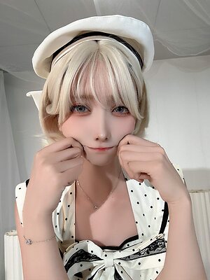 kasagi_cos leaked photo #4