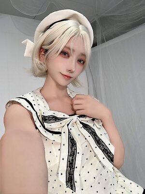 kasagi_cos leaked photo #6