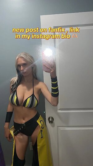 Kassidy B Nude Leaked Photo #20