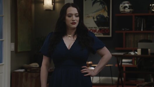 Kat Dennings leaked photo #17