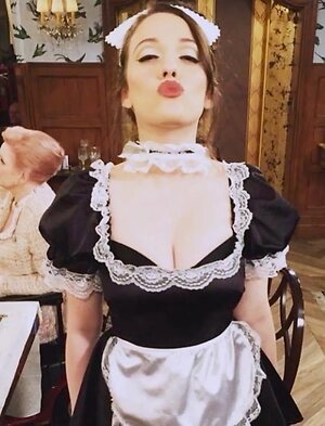Kat Dennings leaked photo #24