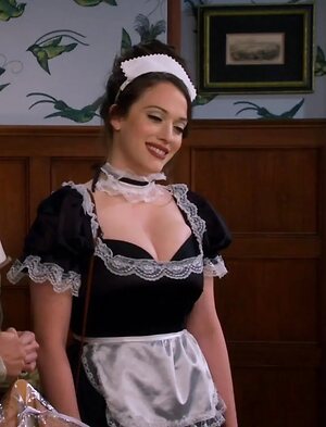 Kat Dennings leaked photo #26