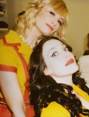 Kat Dennings leaked photo #28