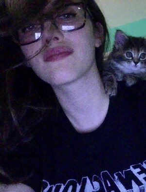Kat Dennings leaked photo #29