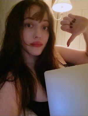 Kat Dennings leaked photo #30