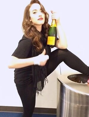 Kat Dennings leaked photo #31