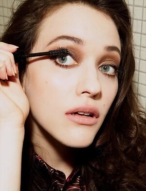 Kat Dennings leaked photo #33