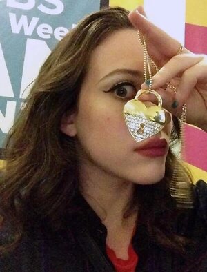 Kat Dennings leaked photo #34