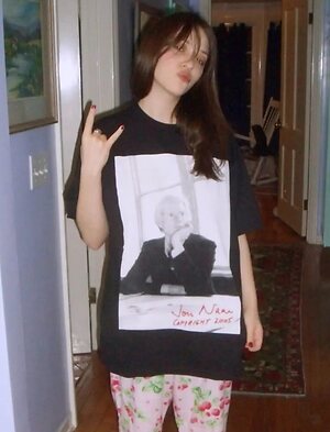Kat Dennings leaked photo #36